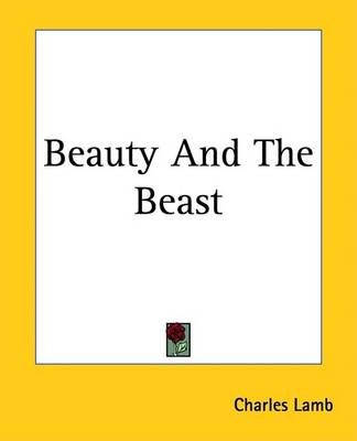 Book cover for Beauty and the Beast