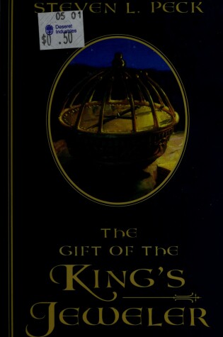 Cover of The Gift of the Kings Jewler