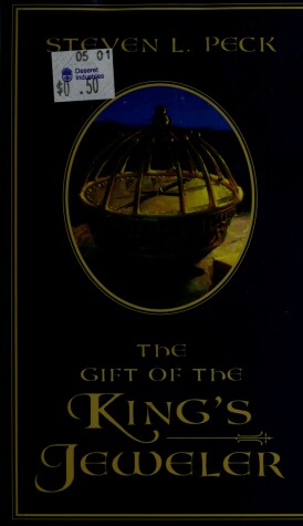 Book cover for The Gift of the Kings Jewler