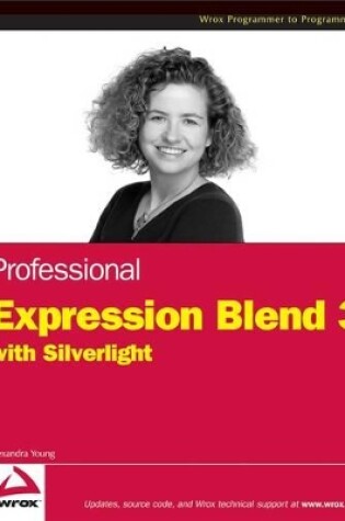 Cover of Professional Expression Blend 3