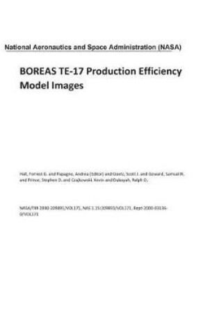 Cover of Boreas Te-17 Production Efficiency Model Images