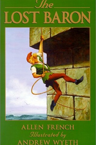 Cover of The Lost Baron