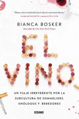 Cover of El Vino