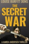 Book cover for The Secret War