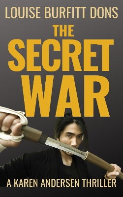 Cover of The Secret War