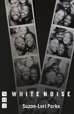 Book cover for White Noise