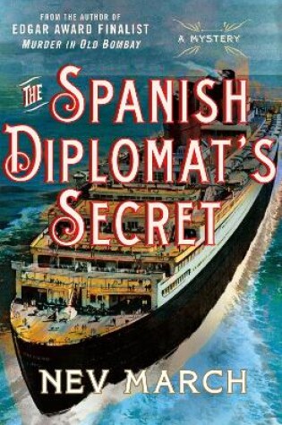 Cover of The Spanish Diplomat's Secret