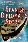 Book cover for The Spanish Diplomat's Secret