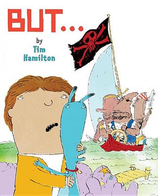Book cover for But!