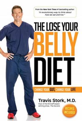 Book cover for The Lose Your Belly Diet
