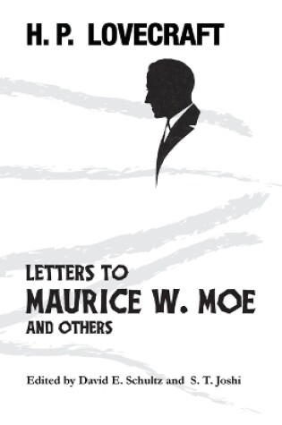 Cover of Letters to Maurice W. Moe and Others