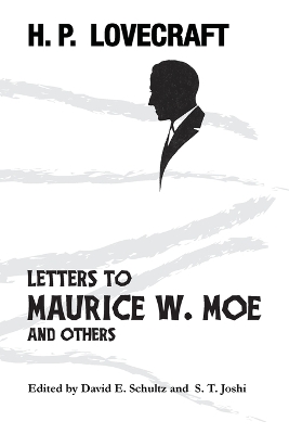 Book cover for Letters to Maurice W. Moe and Others