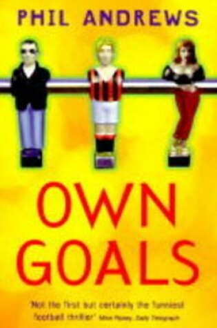 Cover of Own Goals