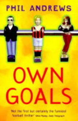 Book cover for Own Goals