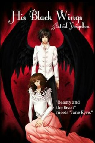 Cover of His Black Wings