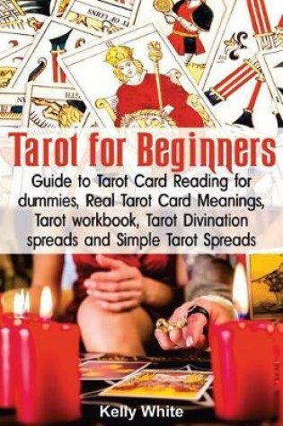 Cover of Tarot for Beginners