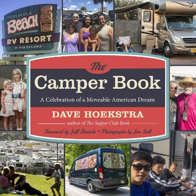 Cover of The Camper Book