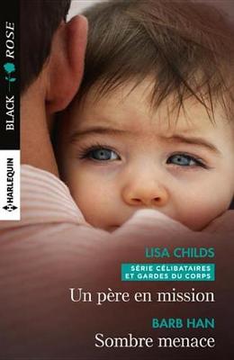Book cover for Un Pere En Mission - Sombre Menace