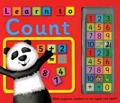 Book cover for Learn to Count