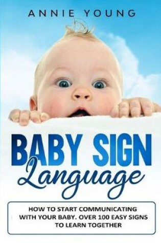 Cover of Baby Sign Language