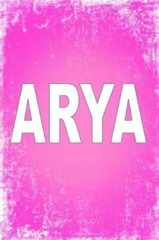 Cover of Arya