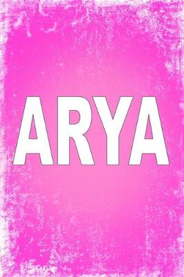 Book cover for Arya