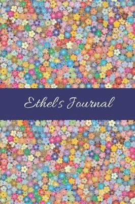 Book cover for Ethel's Journal