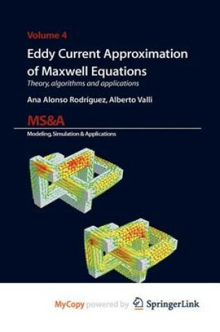 Cover of Current Approximation of Maxwell Equations