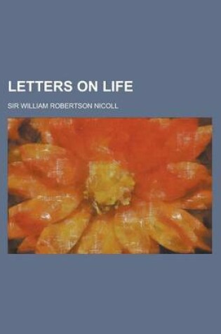 Cover of Letters on Life