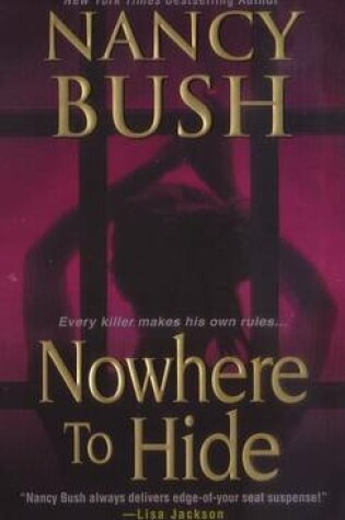 Cover of Nowhere To Hide
