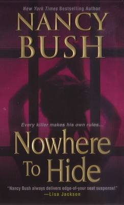 Book cover for Nowhere To Hide