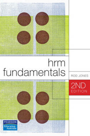 Cover of HRM Fundamentals