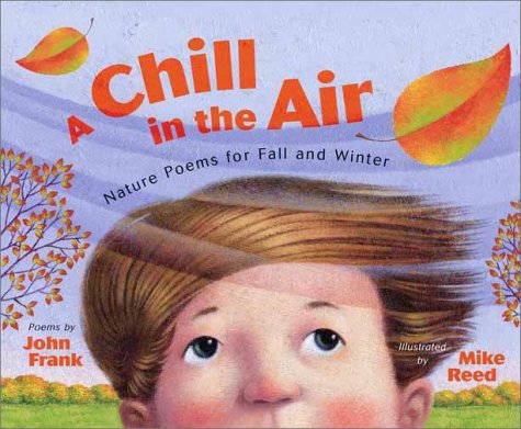 Book cover for A Chill in the Air