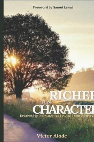 Cover of Richer with Character