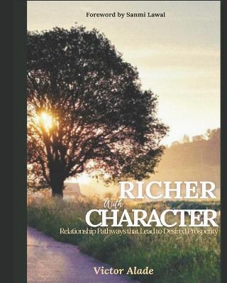 Book cover for Richer with Character