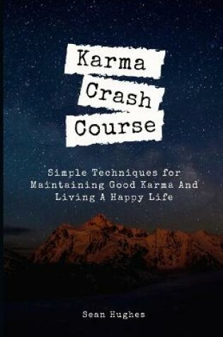 Cover of Karma Crash Course