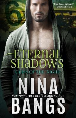 Book cover for Eternal Shadows