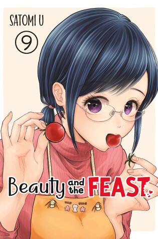 Cover of Beauty and the Feast 9