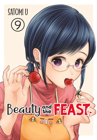 Book cover for Beauty and the Feast 9