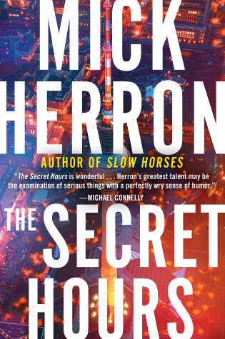 Cover of The Secret Hours
