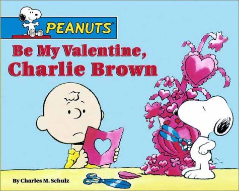 Book cover for Peanuts Valentine Craft Kit