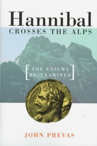 Cover of Hannibal Crosses the Alps