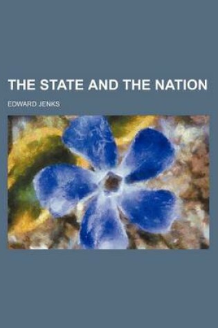 Cover of The State and the Nation