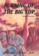 Book cover for Burning of the Big Top