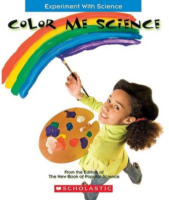 Book cover for Color Me Science