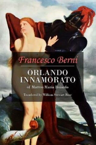 Cover of Orlando Innamorato of Matteo Maria Boiardo