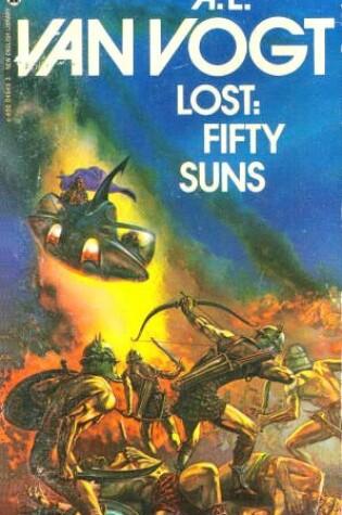 Cover of Lost