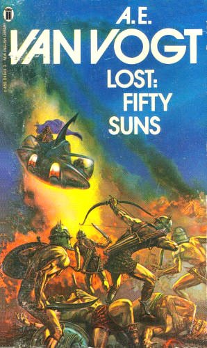 Book cover for Lost