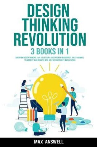 Cover of Design Thinking Revolution