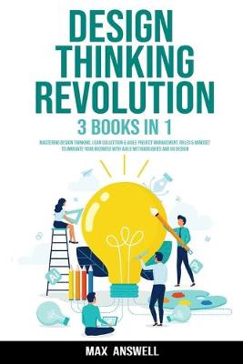 Book cover for Design Thinking Revolution